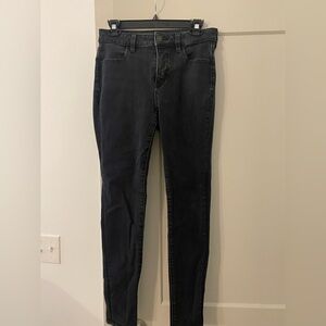 Women’s American Eagle High Rise Skinny Jeans